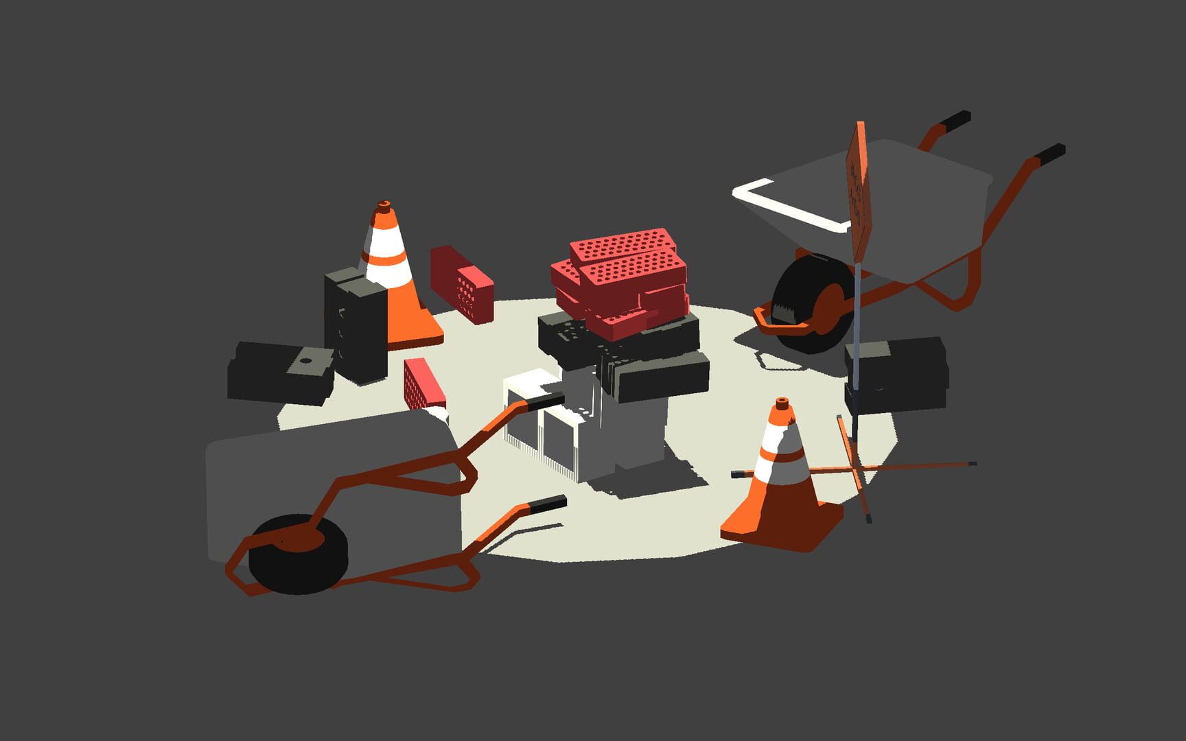 Bricks Ahead - Screenshot