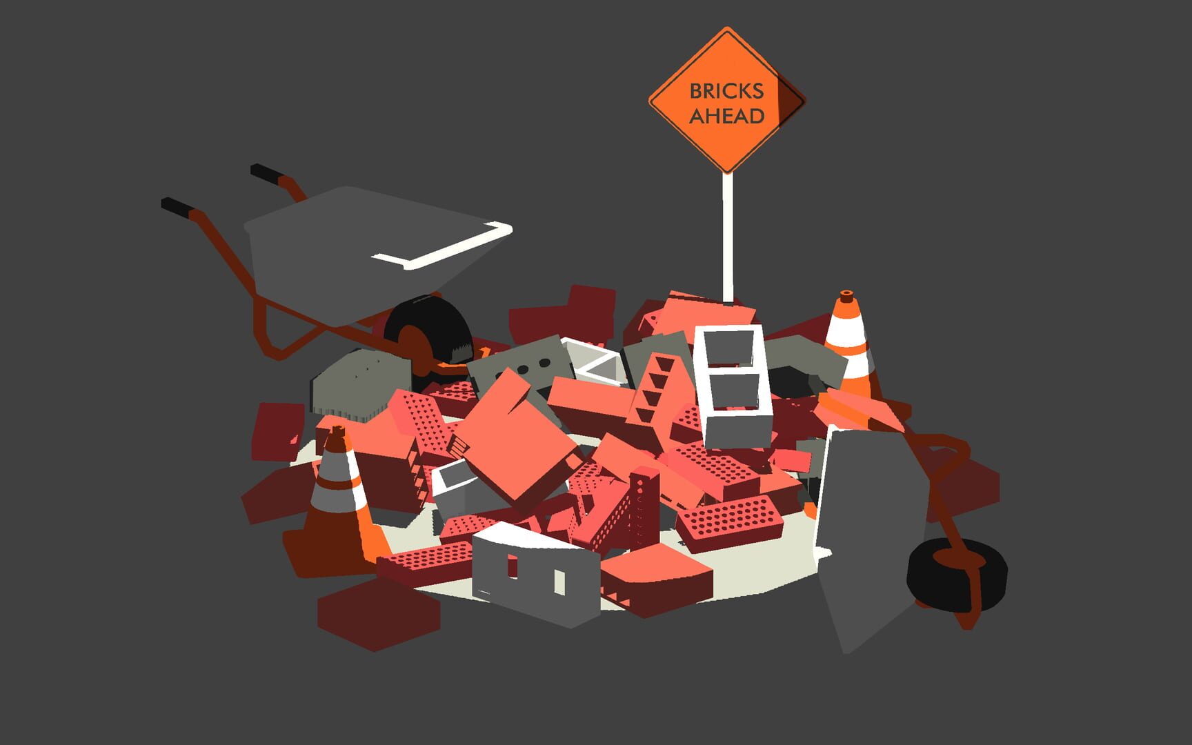 Bricks Ahead - Screenshot