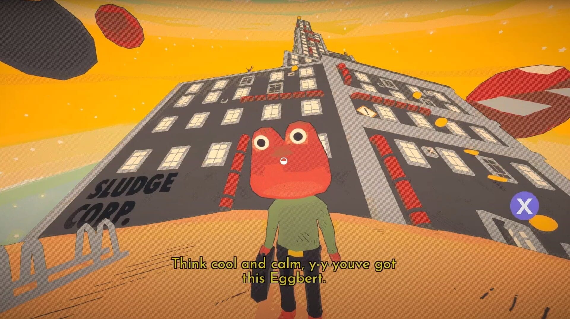 Yazz - Screenshot
