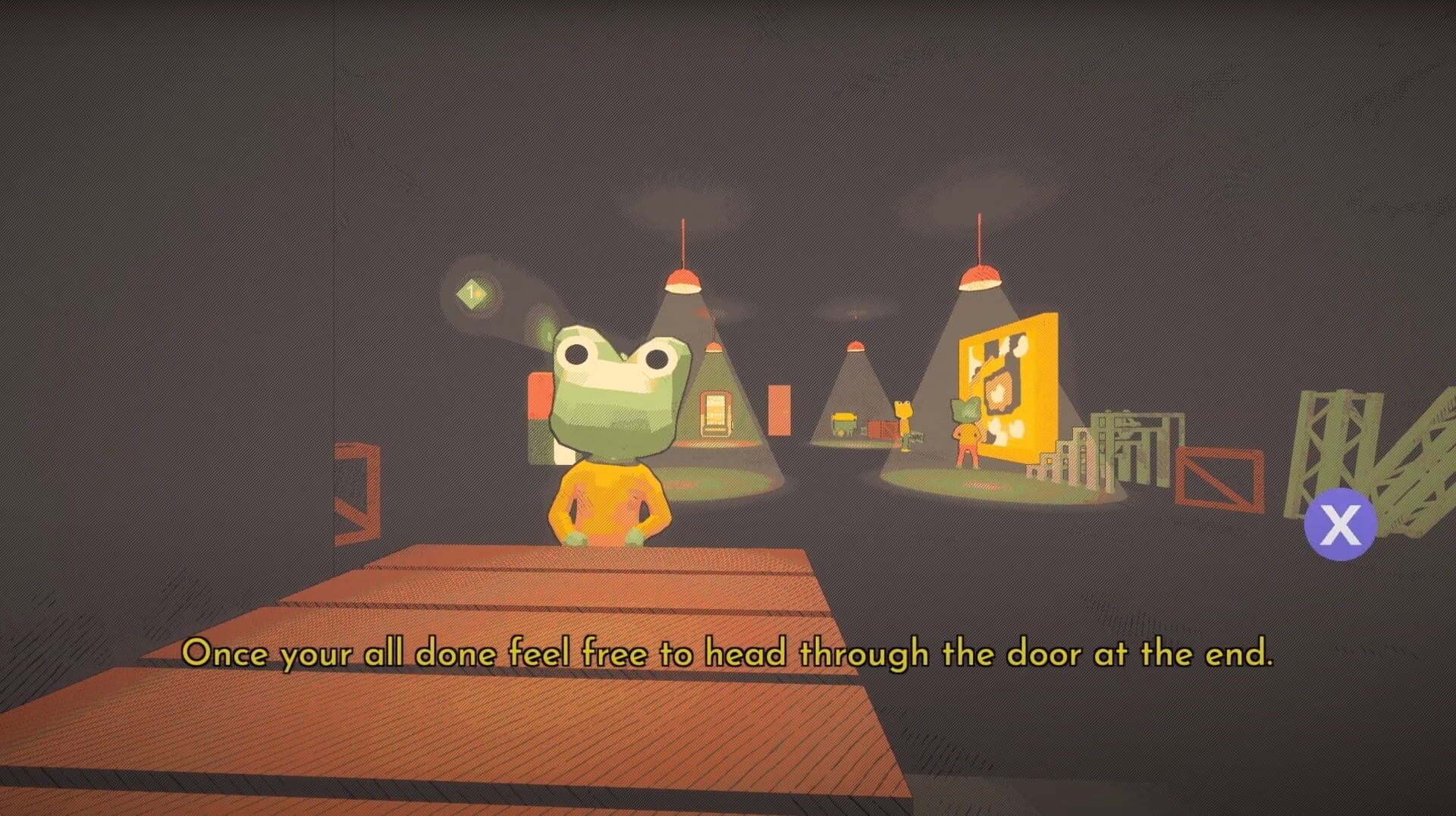 Yazz - Screenshot