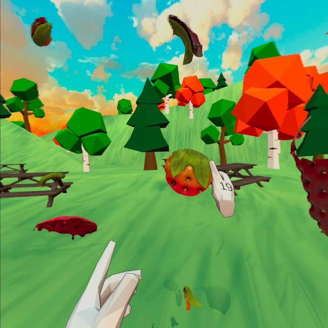 Peco Peco - Screenshot