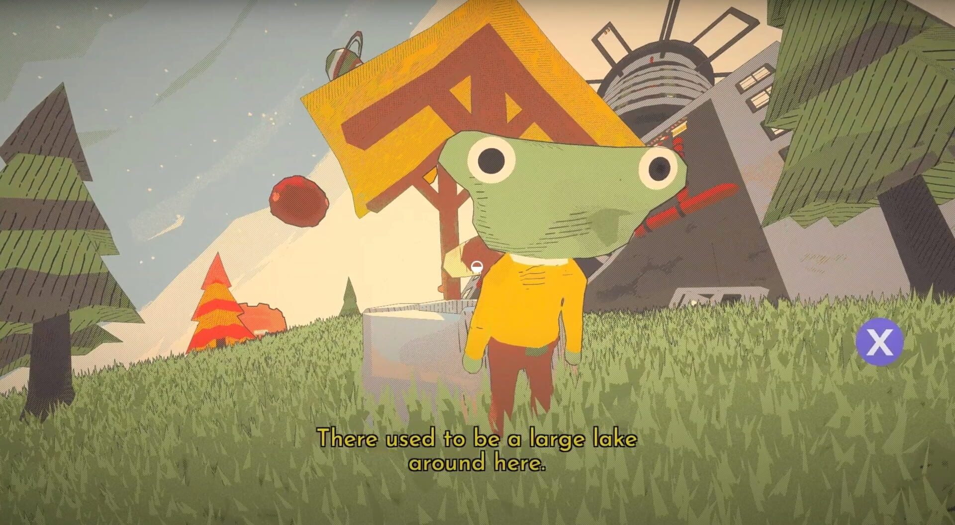 Yazz - Screenshot