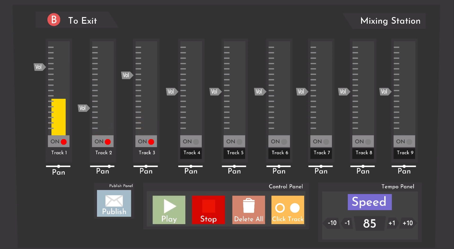 Yazz - Screenshot