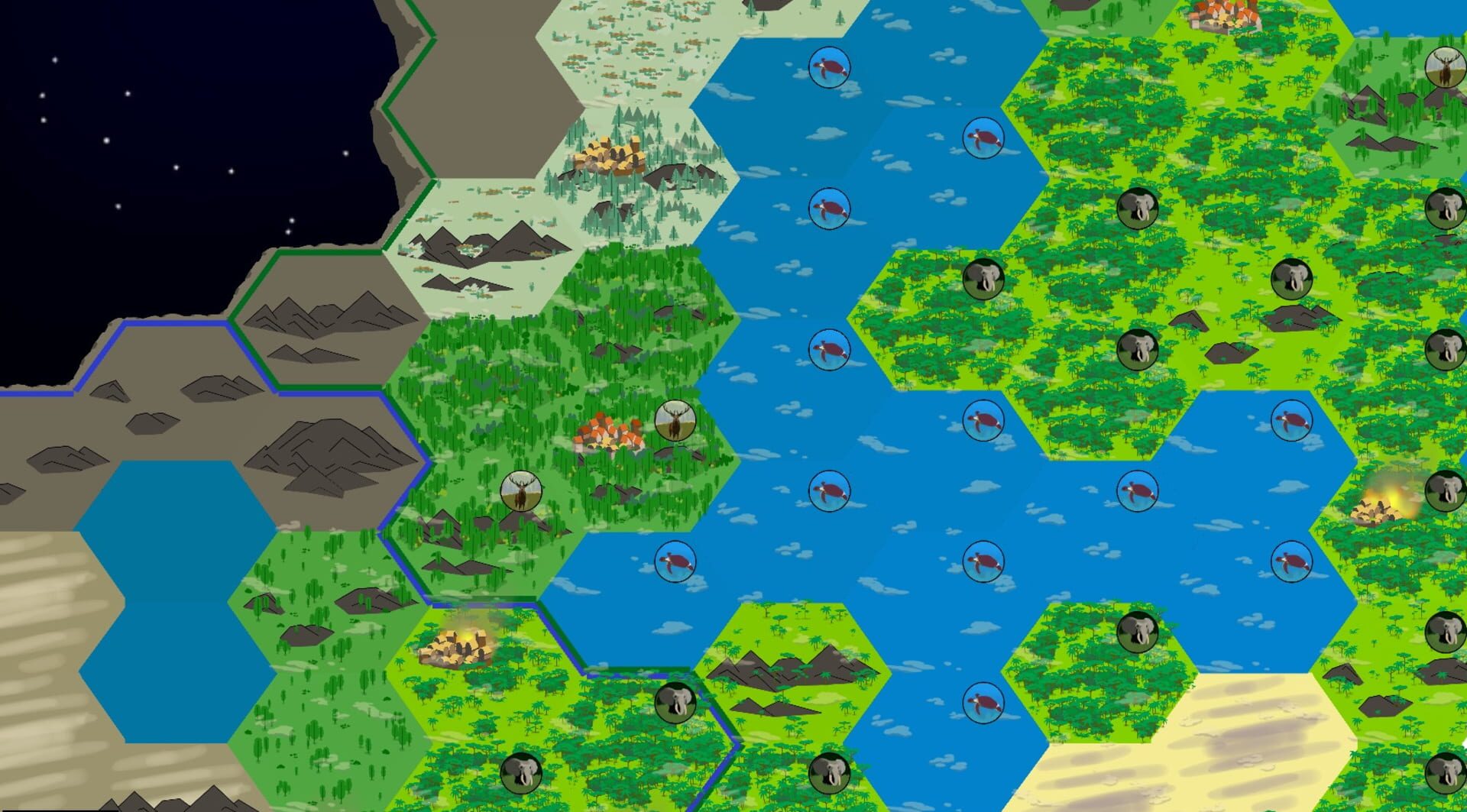 Green Crust - Screenshot