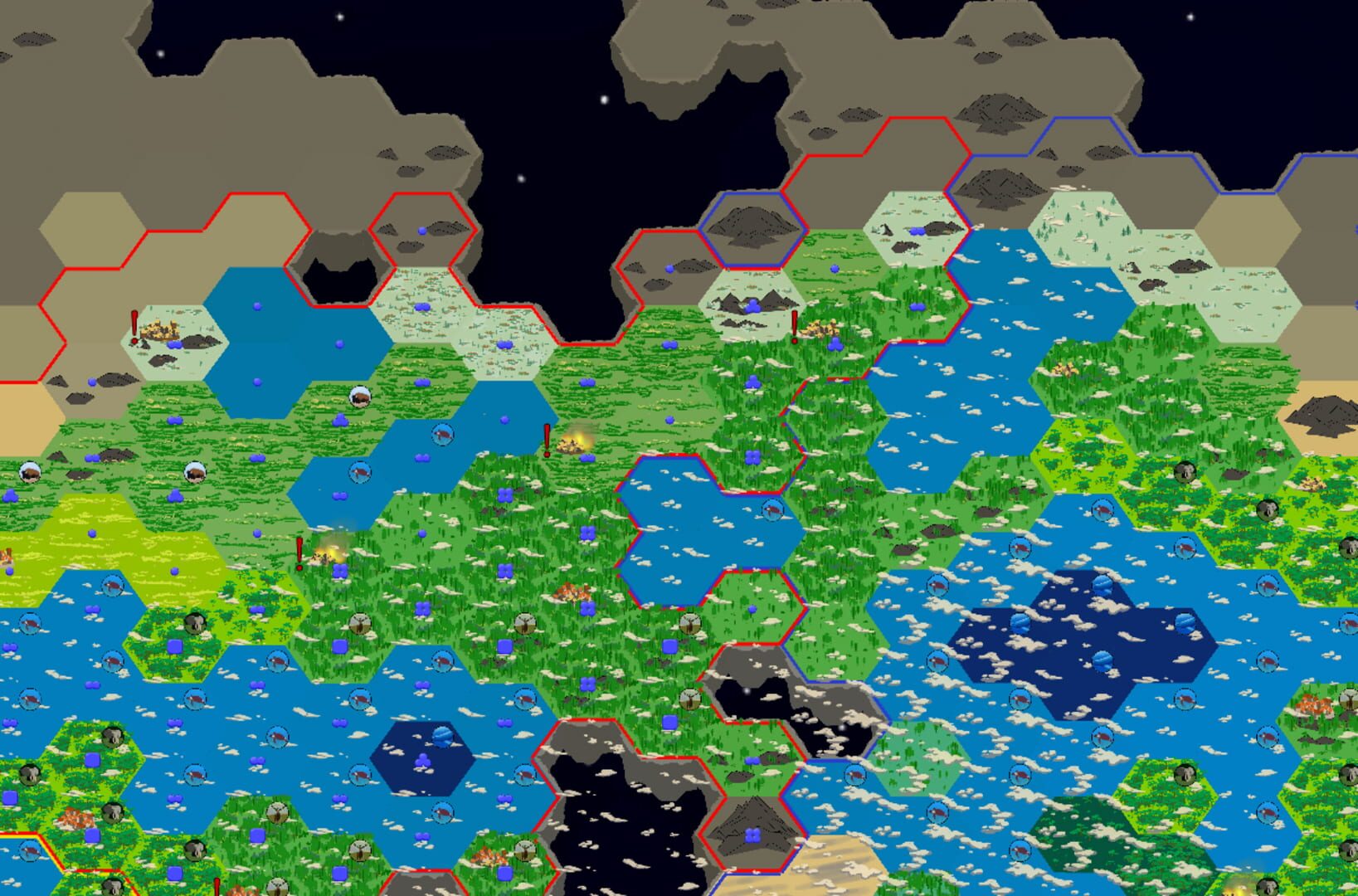 Green Crust - Screenshot