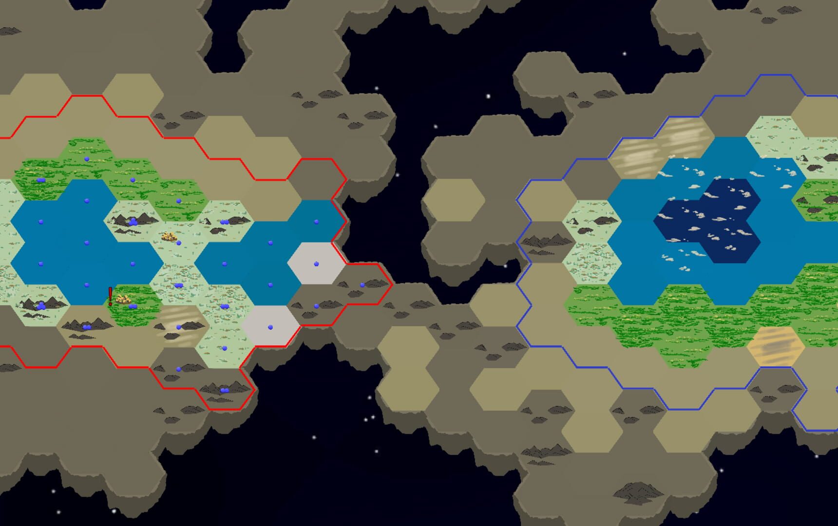 Green Crust - Screenshot