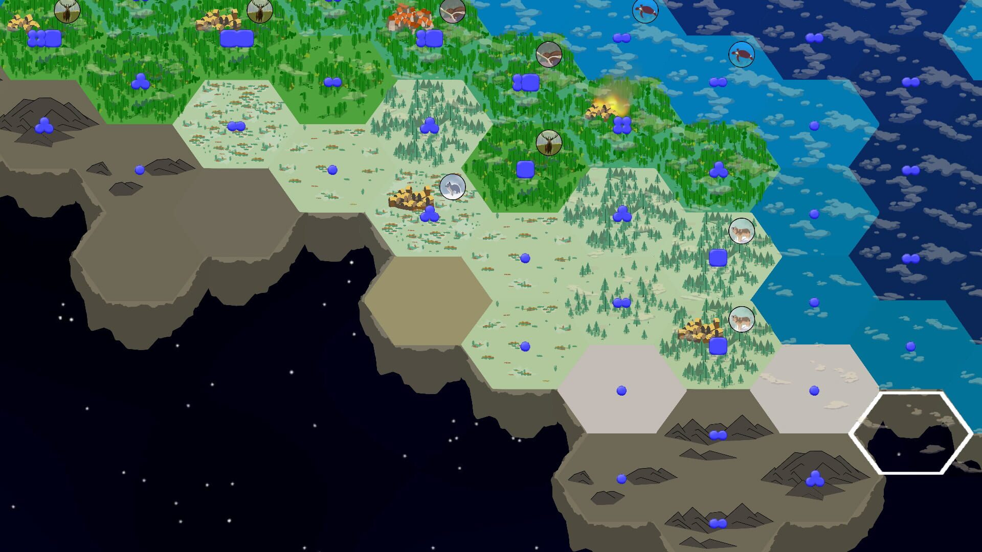 Green Crust - Screenshot