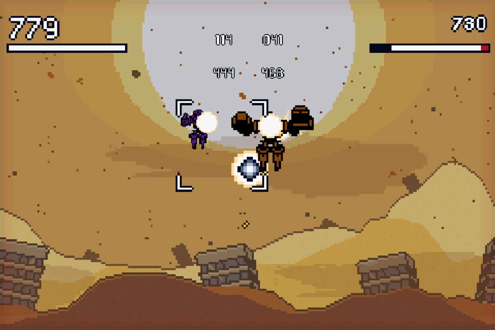 Almace - Screenshot