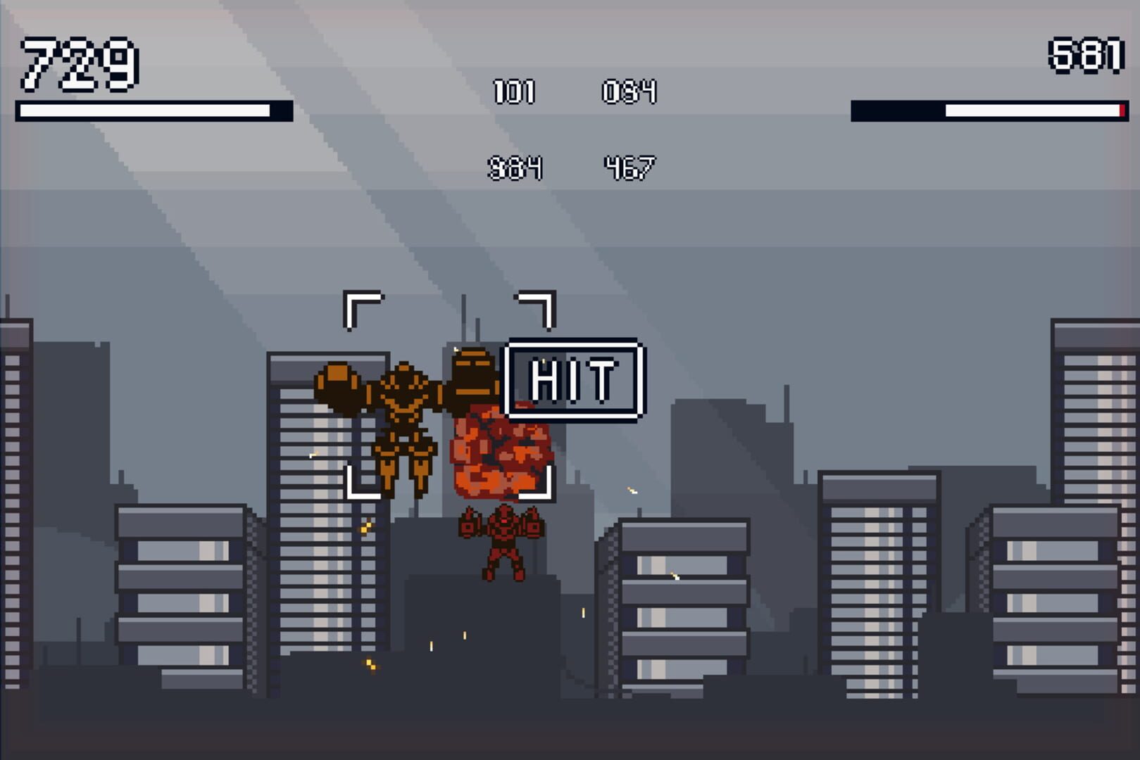 Almace - Screenshot
