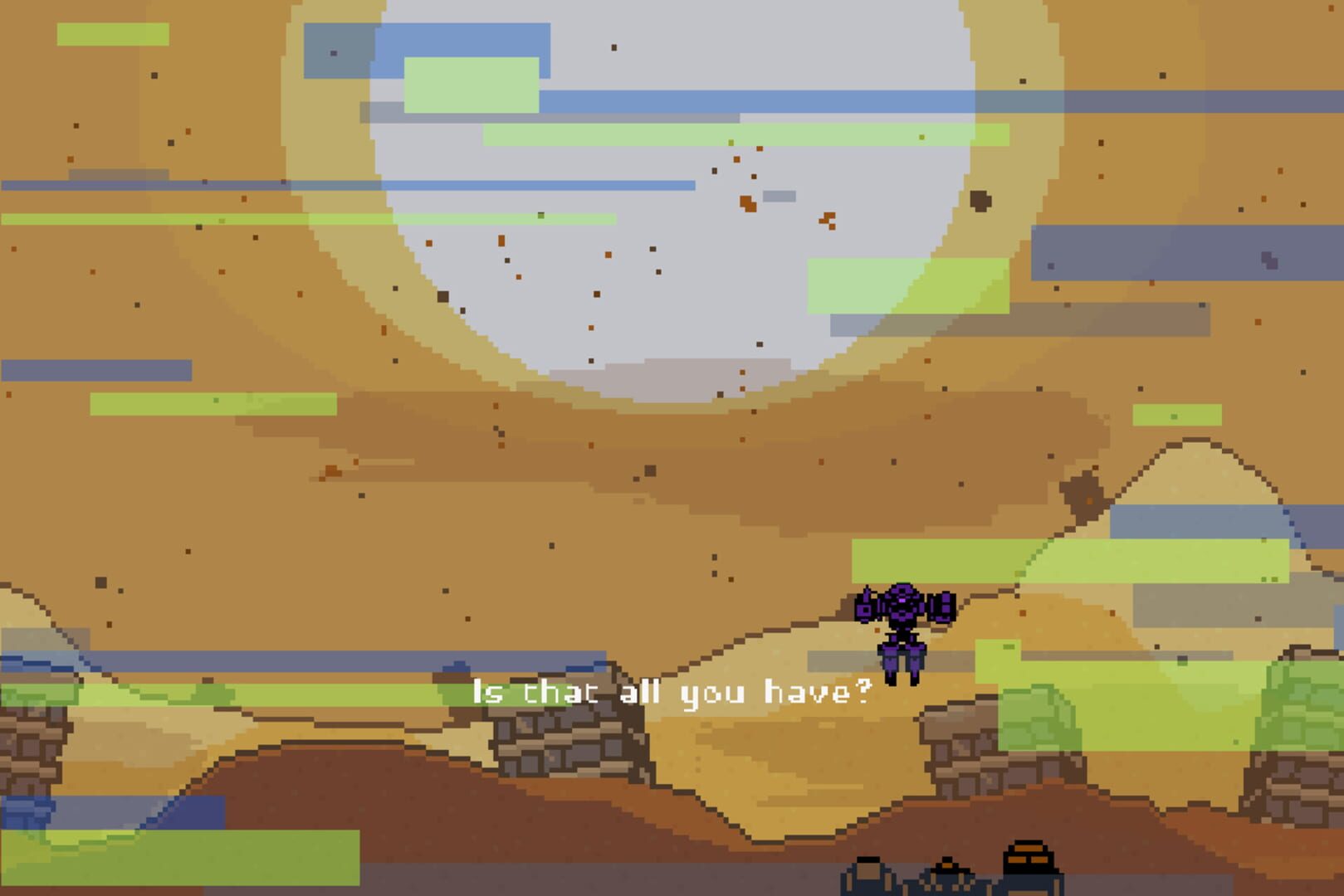 Almace - Screenshot
