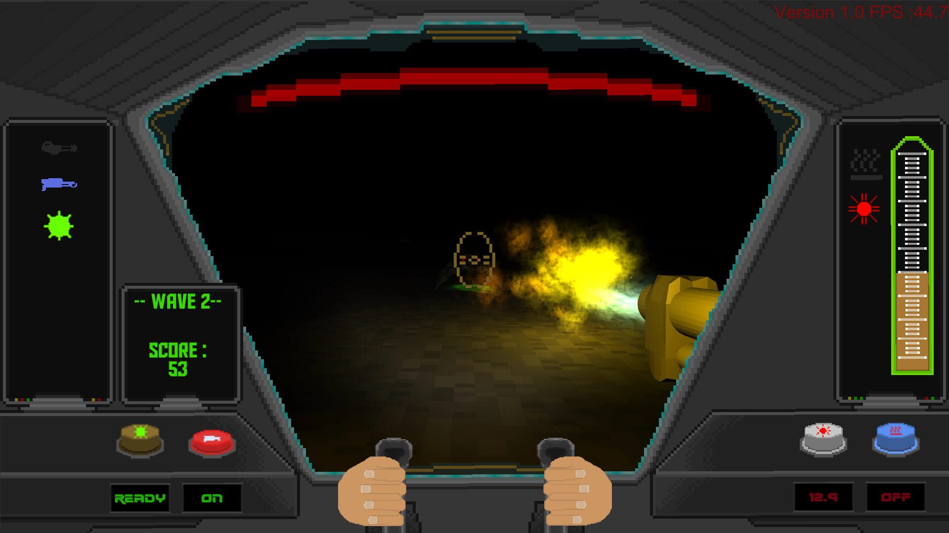 P.A.M.U - Screenshot