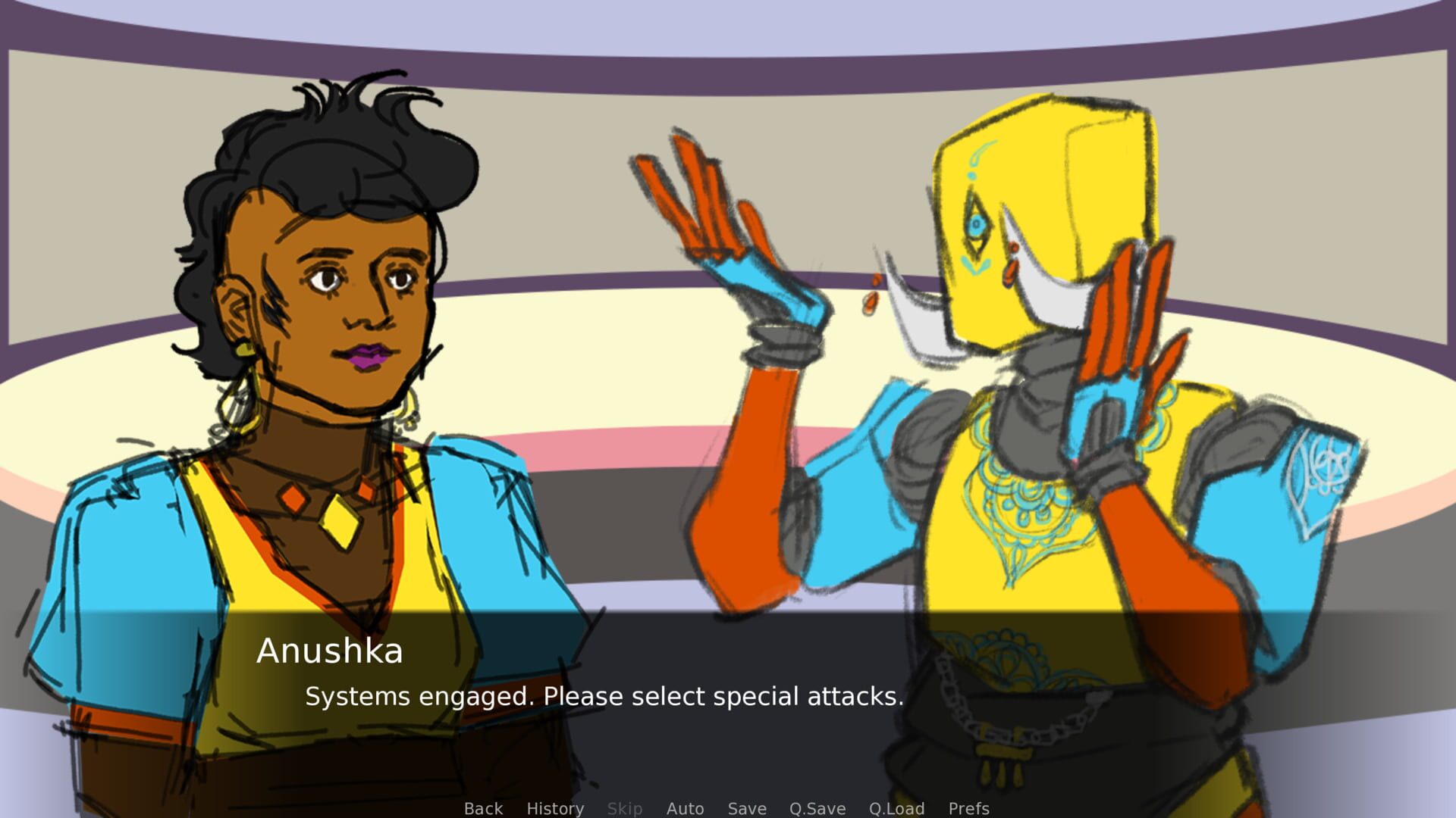 Robomancer_000 - Screenshot