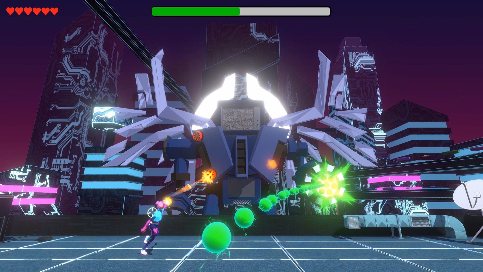 Last Rites - Screenshot