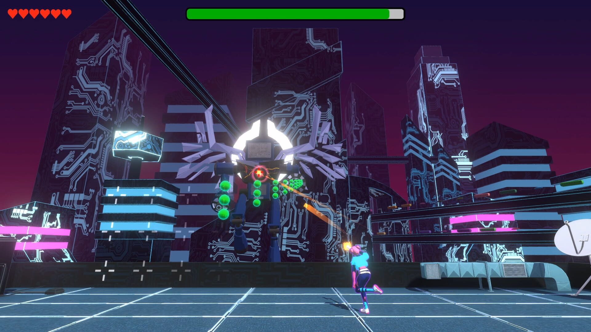 Last Rites - Screenshot