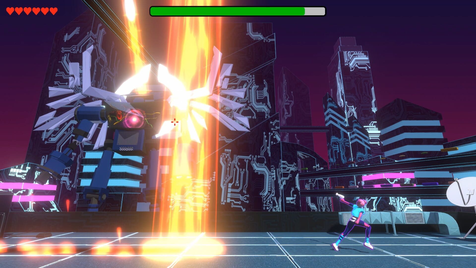 Last Rites - Screenshot