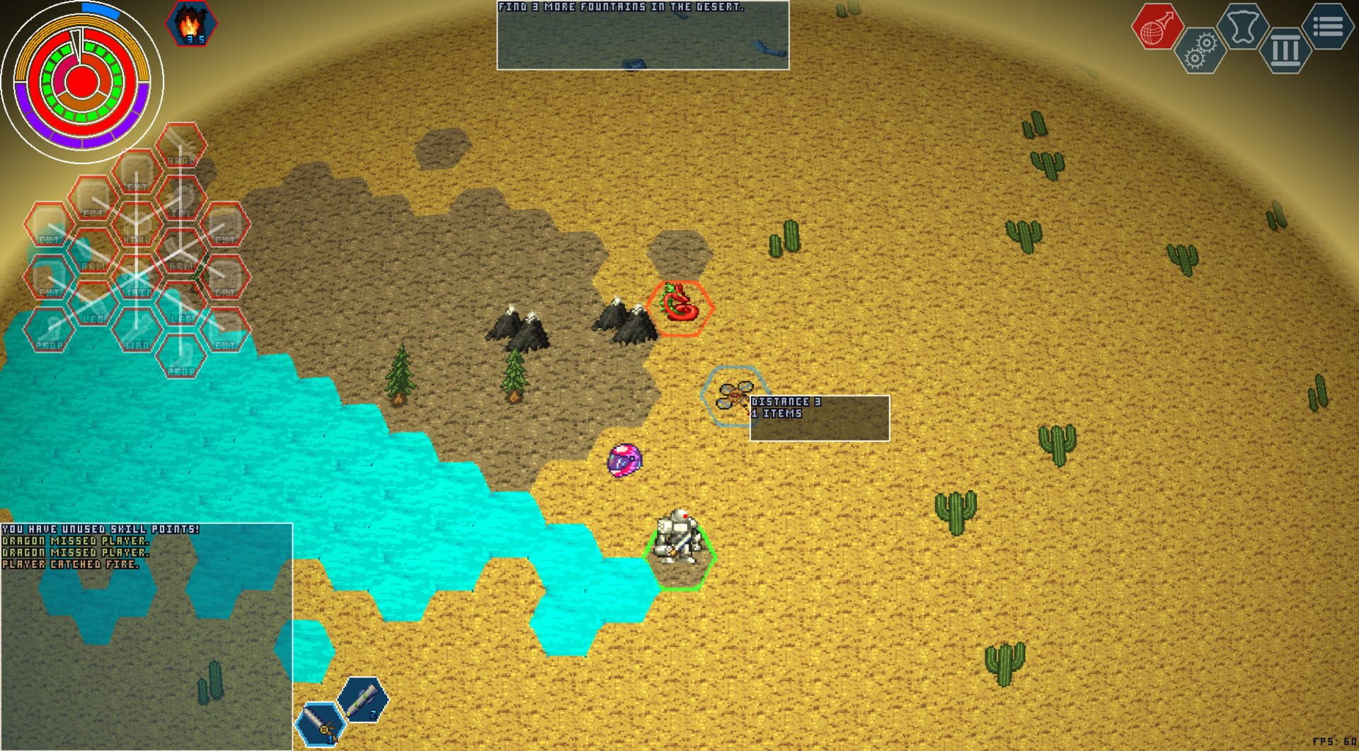 Planetary Sanitations Inc. - Screenshot