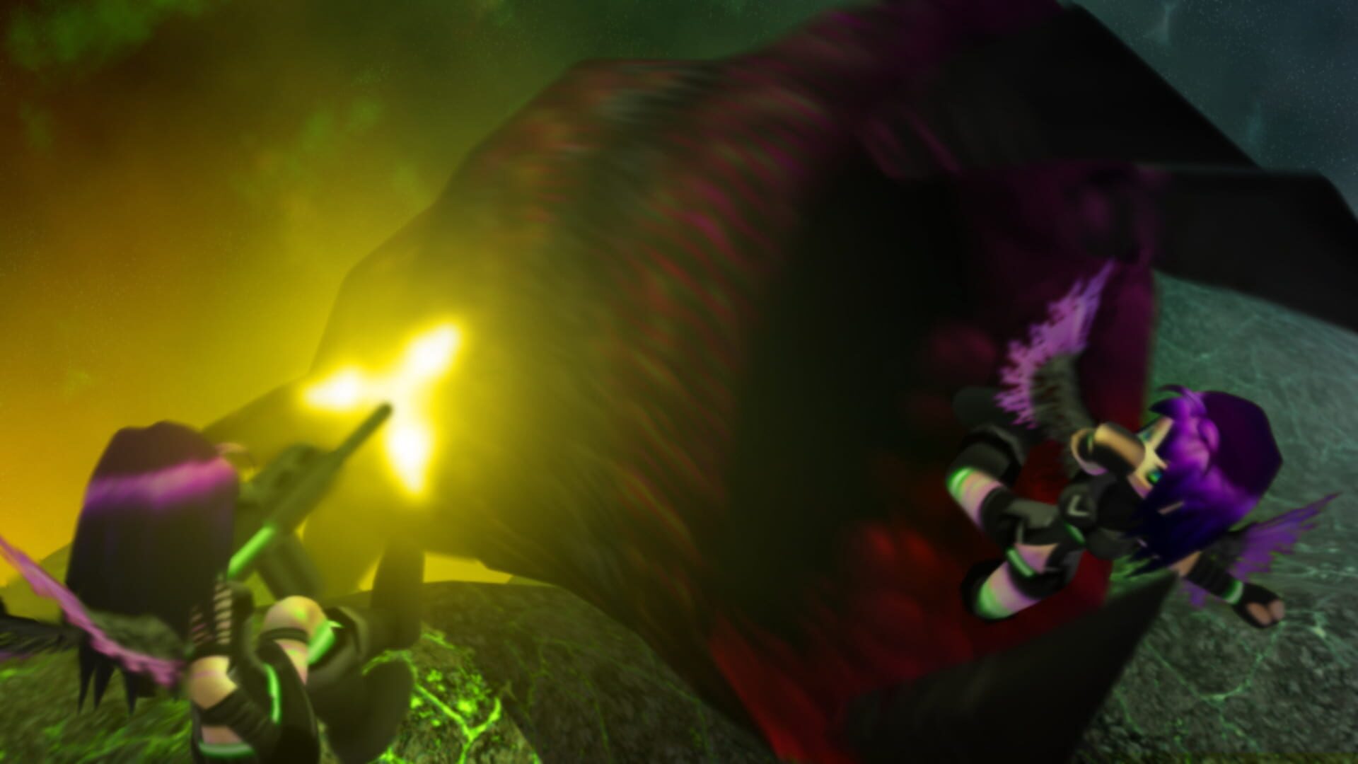 Terra Centauri: Last Stand - Screenshot