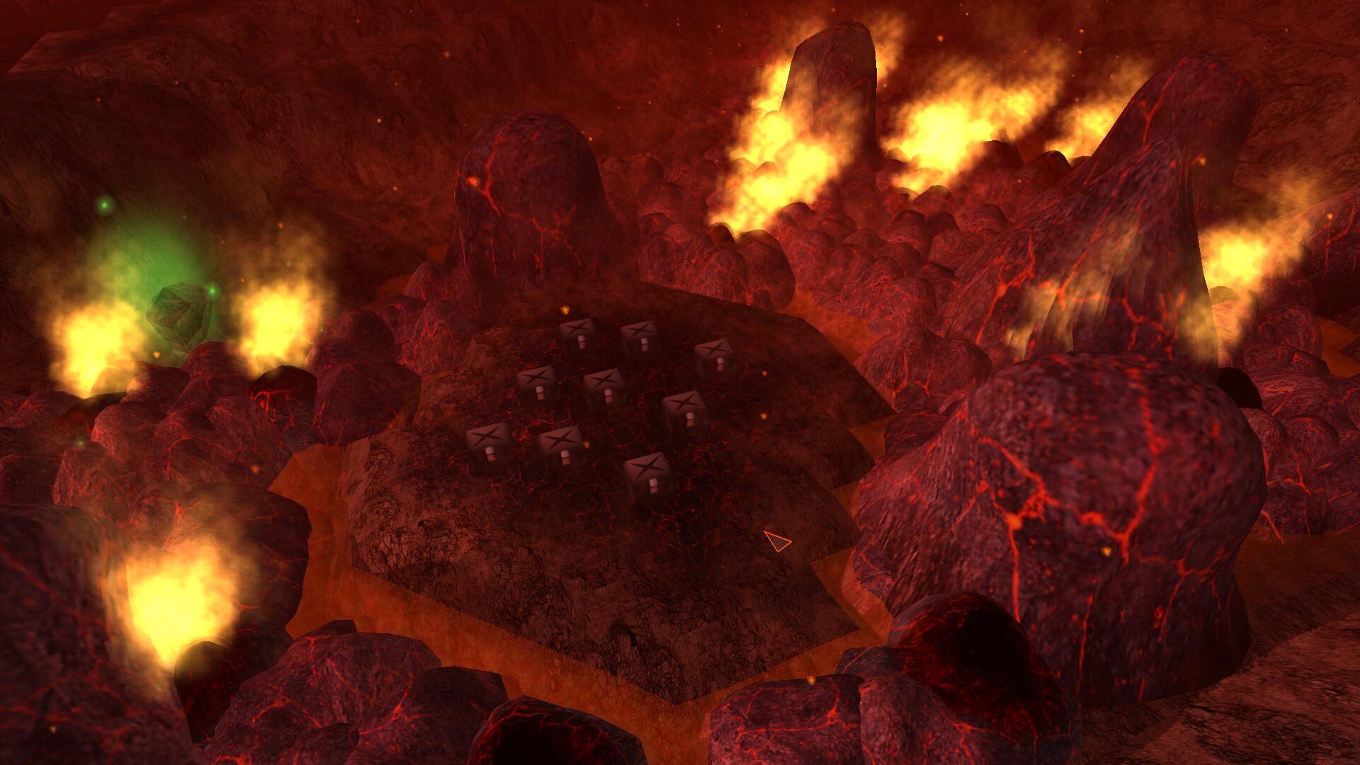 Terra Centauri: Last Stand - Screenshot