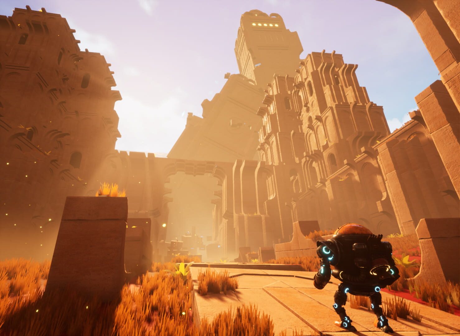 Finders Keepers - Screenshot