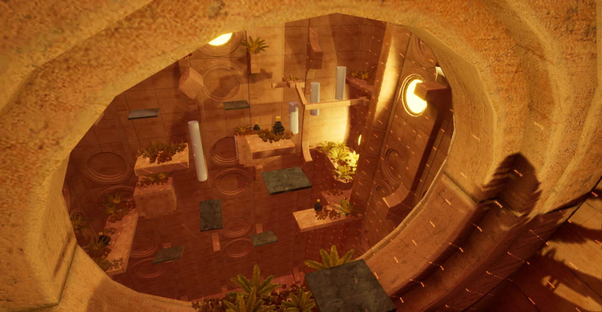 Finders Keepers - Screenshot
