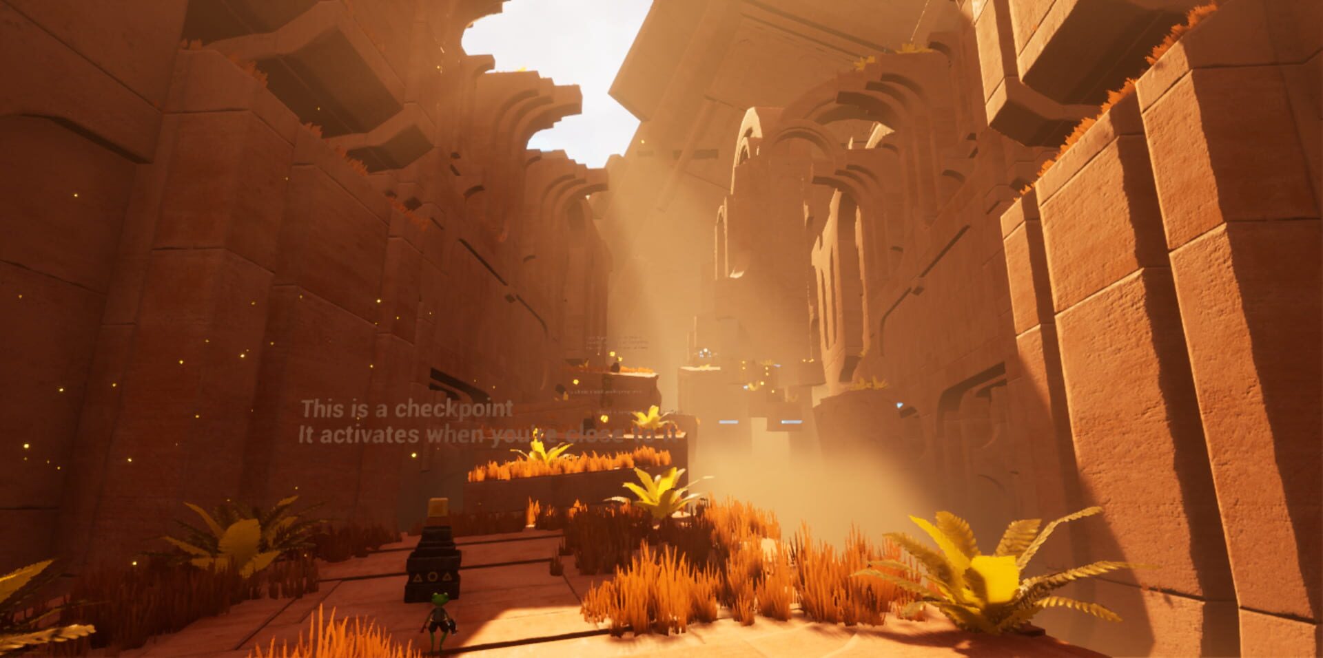 Finders Keepers - Screenshot