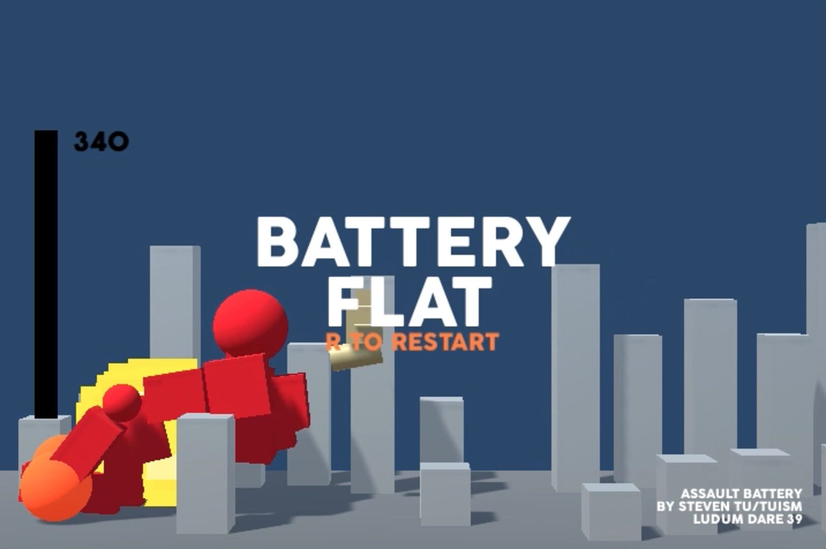 Assault Battery - Screenshot