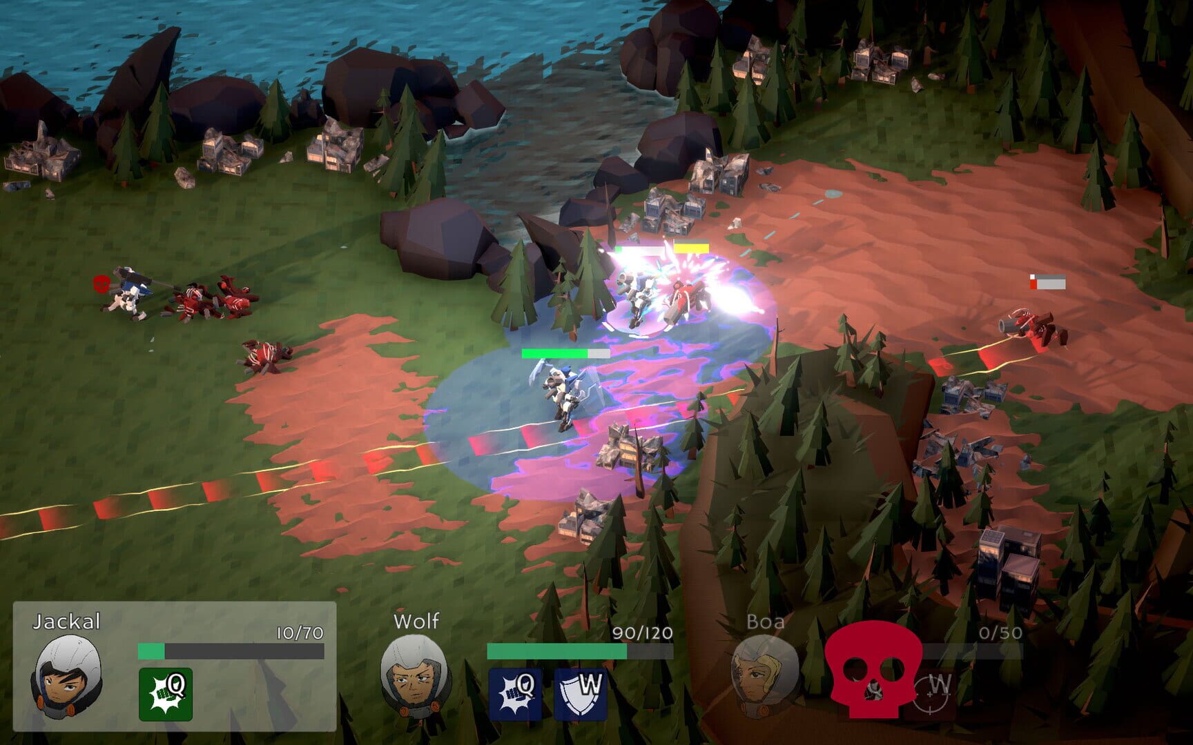 Rift Core - Screenshot