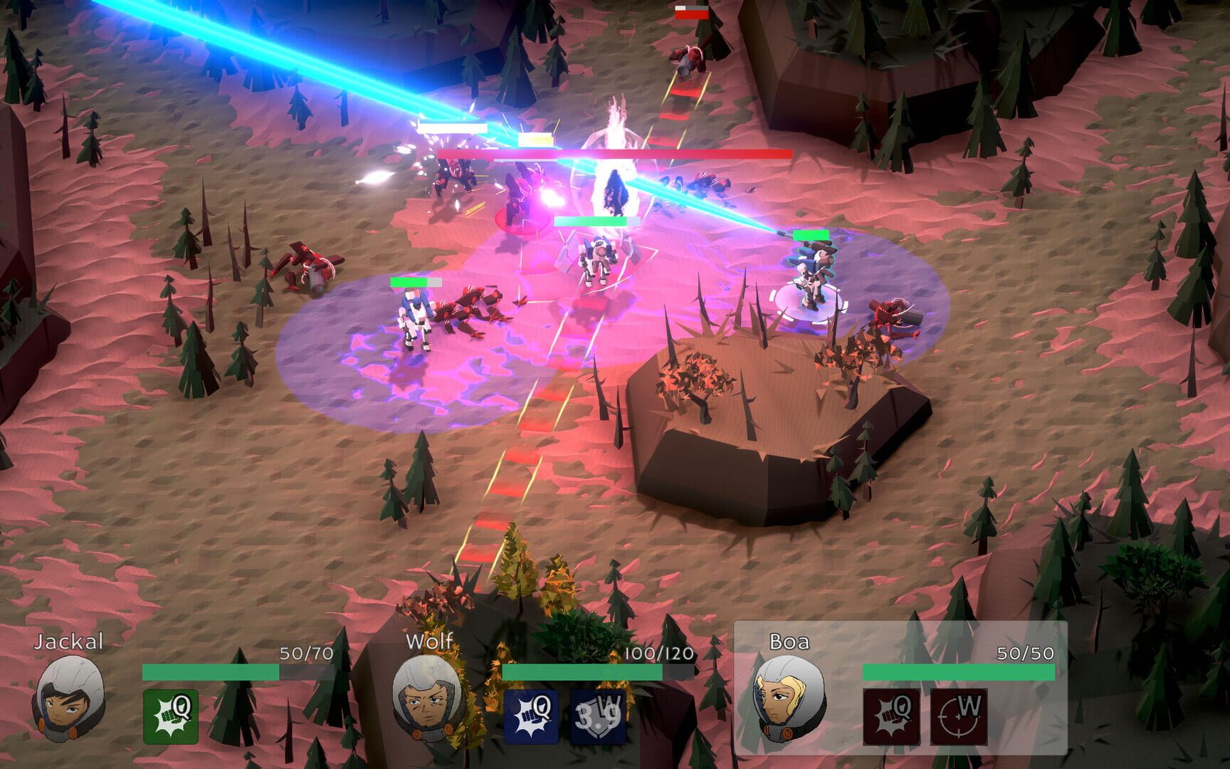 Rift Core - Screenshot