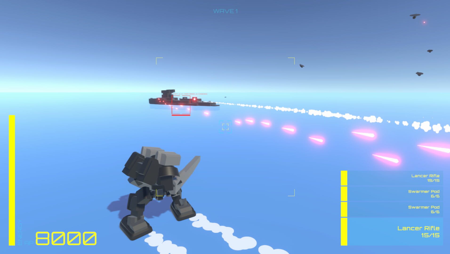 Liquid Metal: Arena - Screenshot