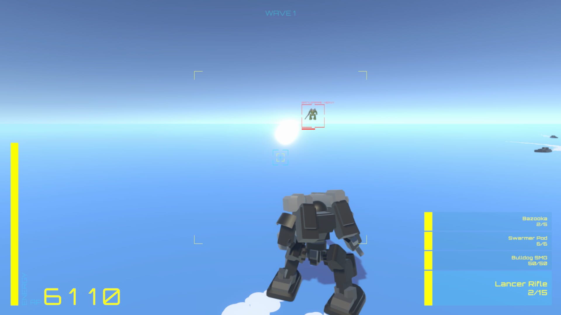 Liquid Metal: Arena - Screenshot