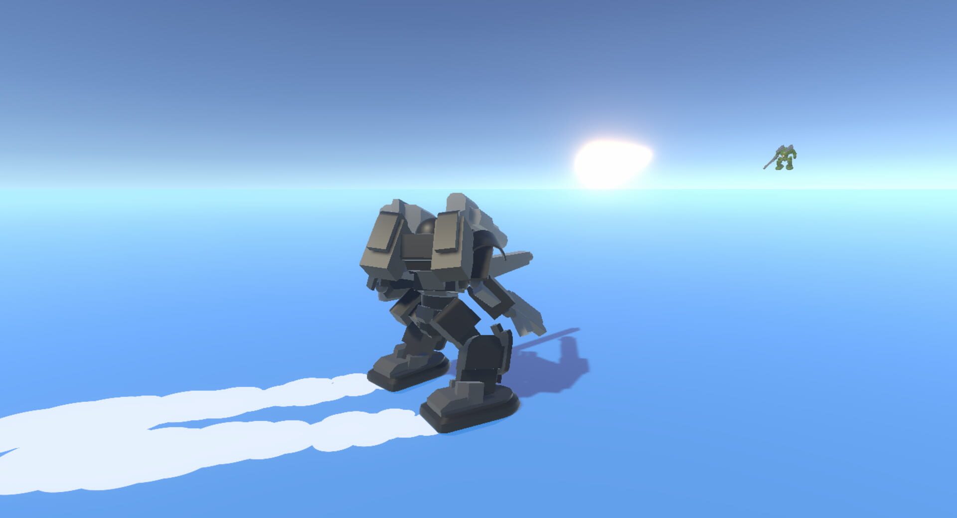 Liquid Metal: Arena - Screenshot