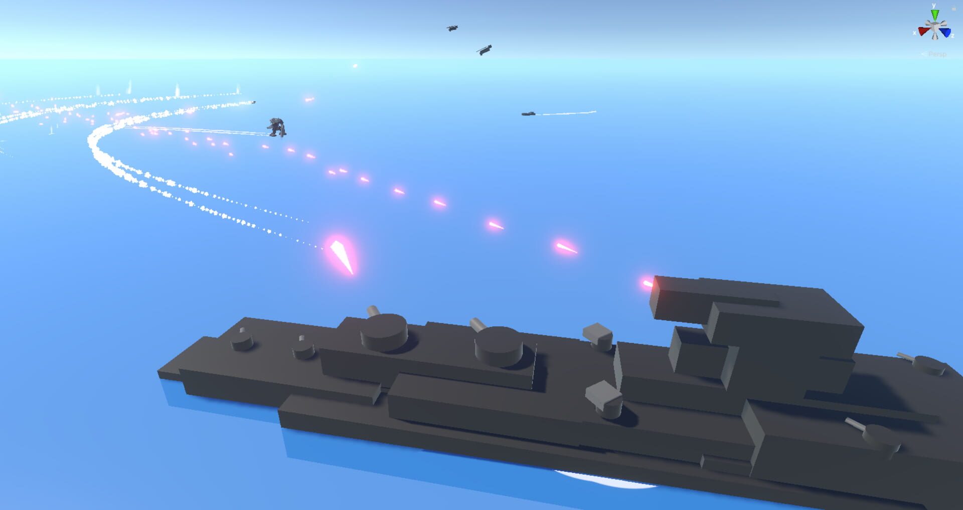 Liquid Metal: Arena - Screenshot
