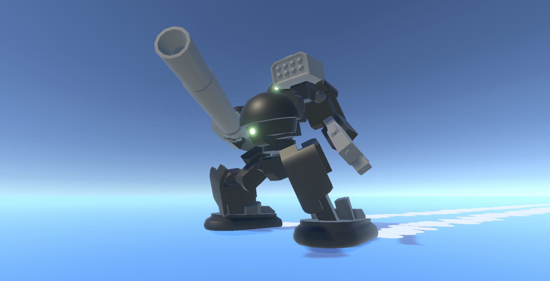 Liquid Metal: Arena - Screenshot
