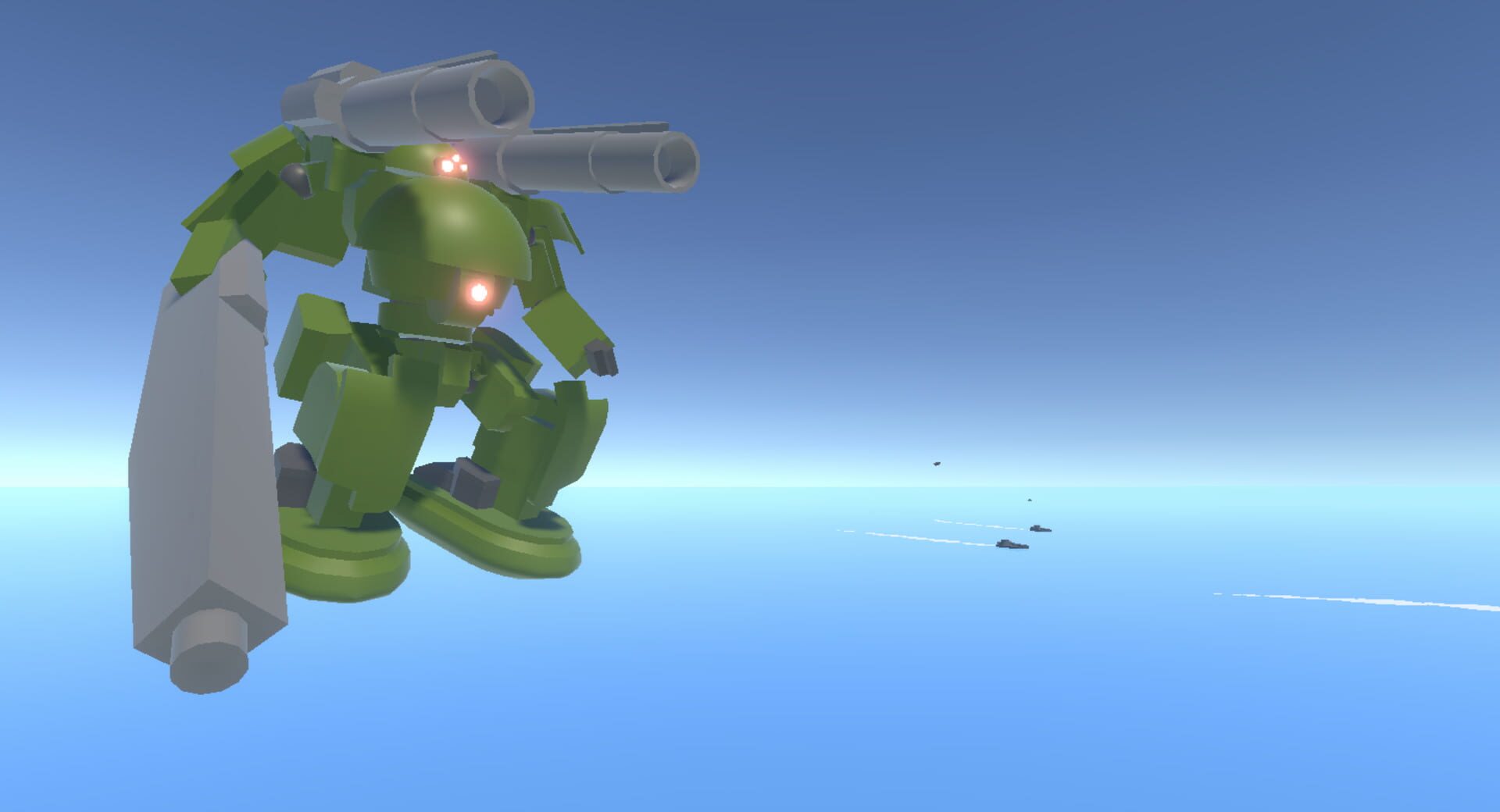 Liquid Metal: Arena - Screenshot
