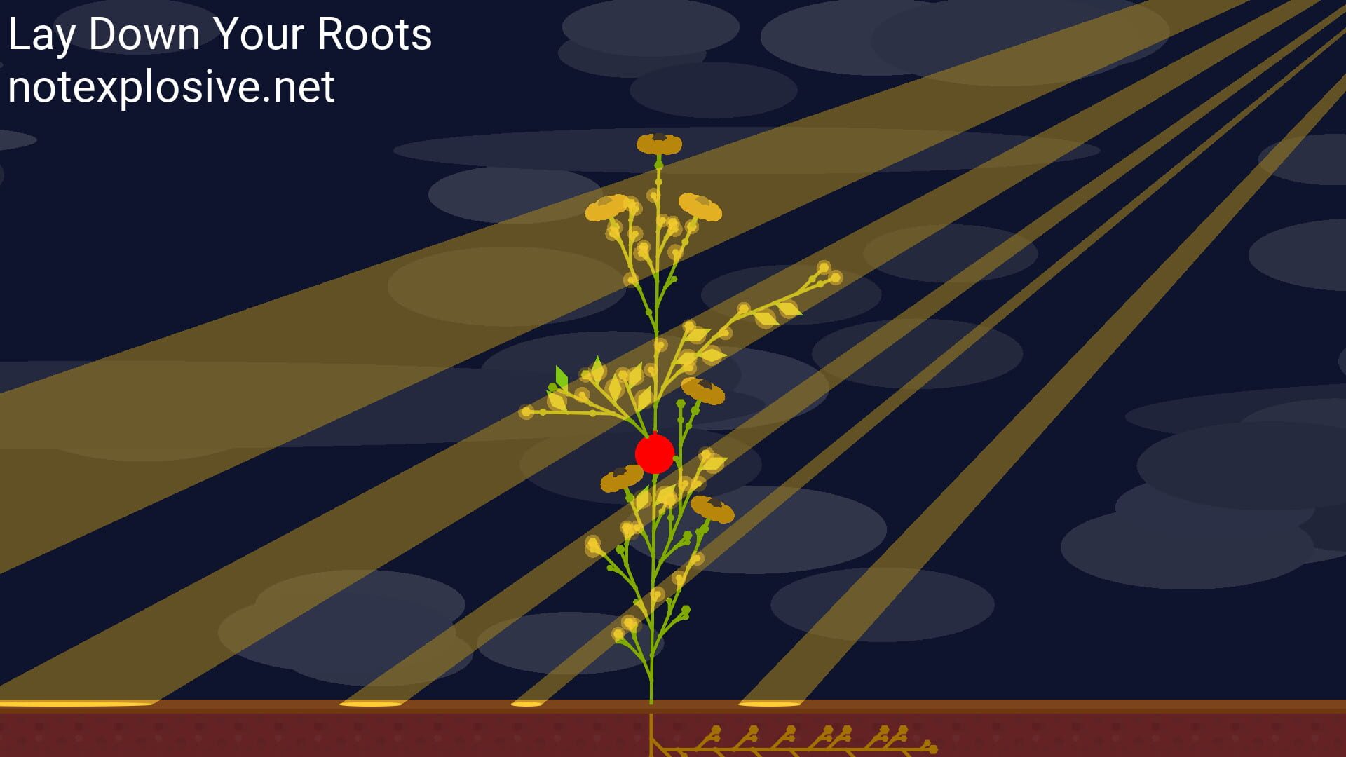 Lay Down Your Roots - Screenshot