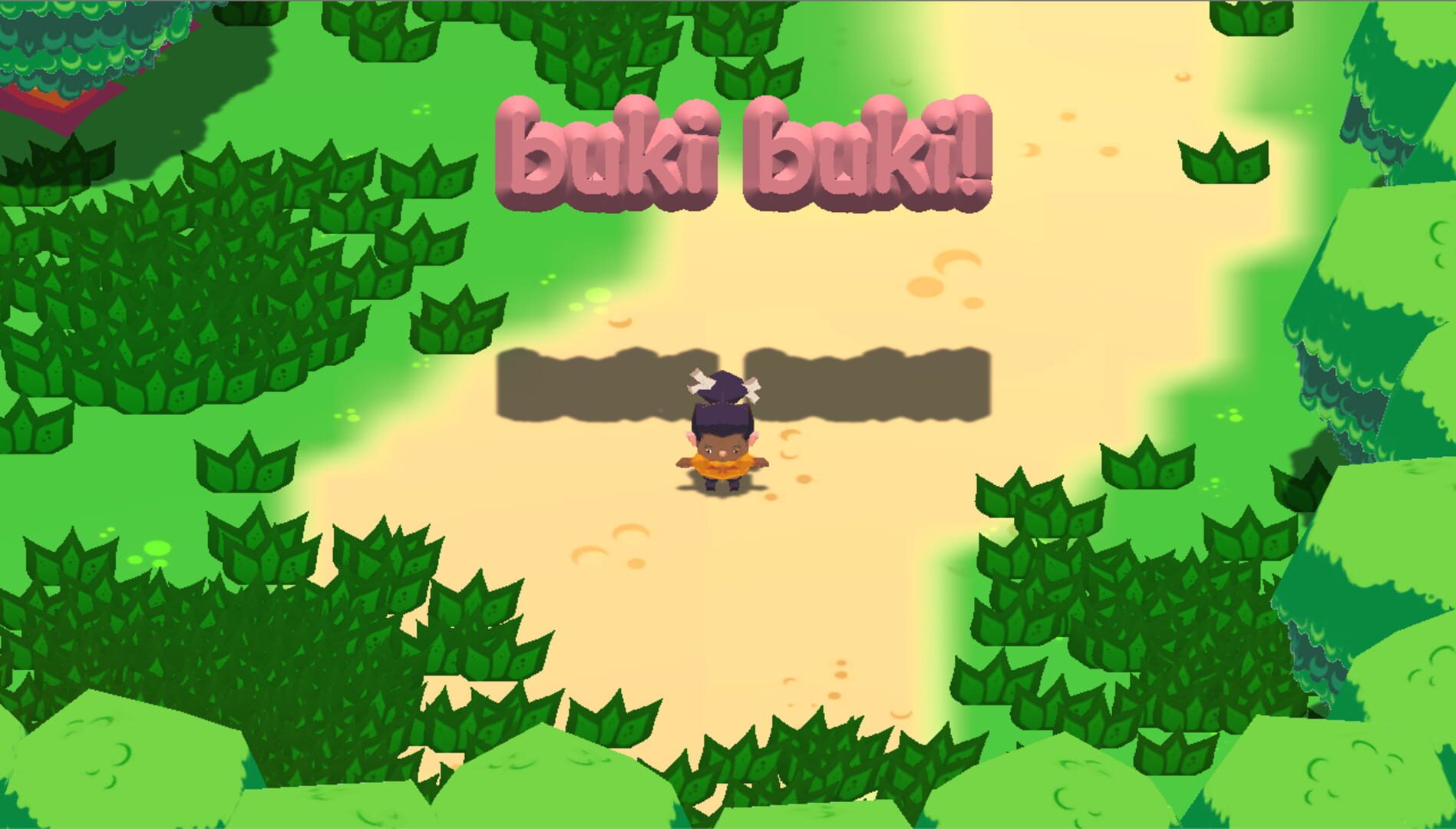 Buki Buki! - Screenshot