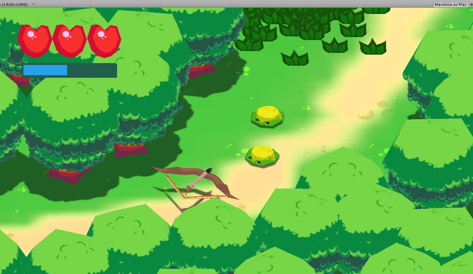 Buki Buki! - Screenshot