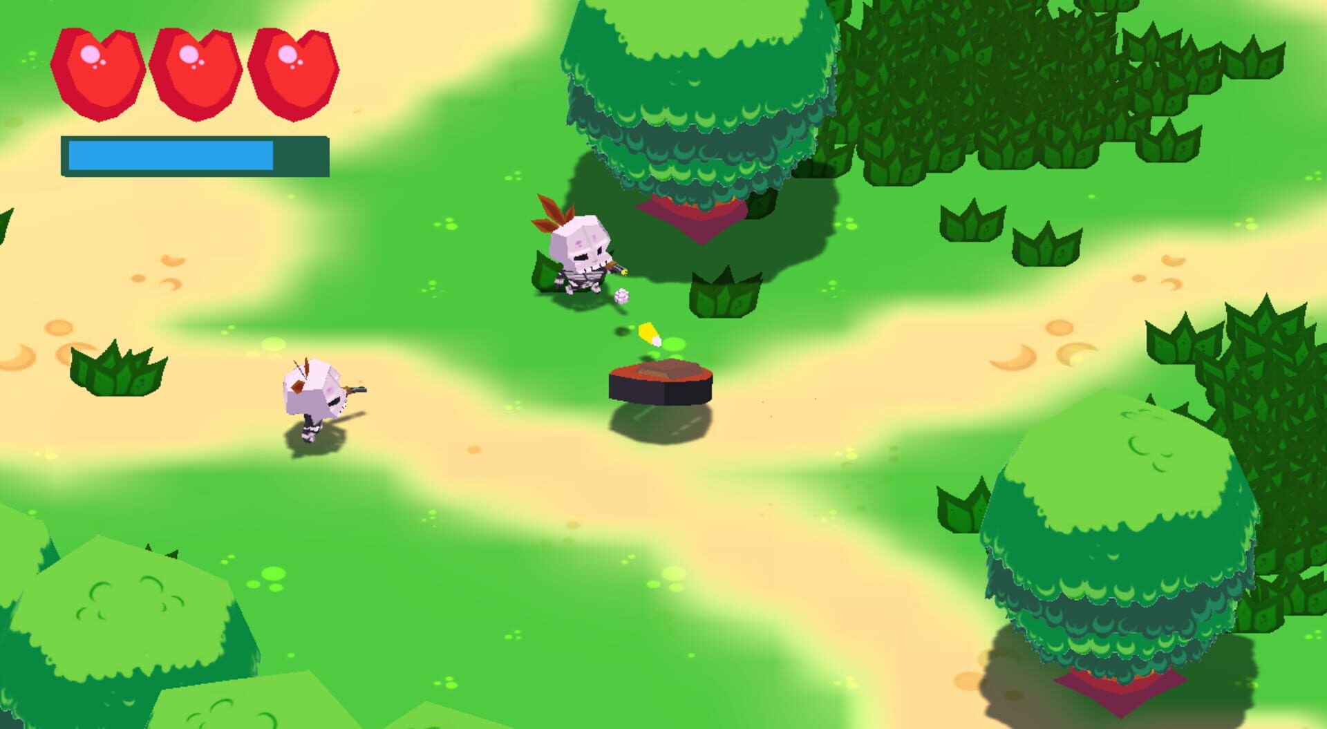 Buki Buki! - Screenshot