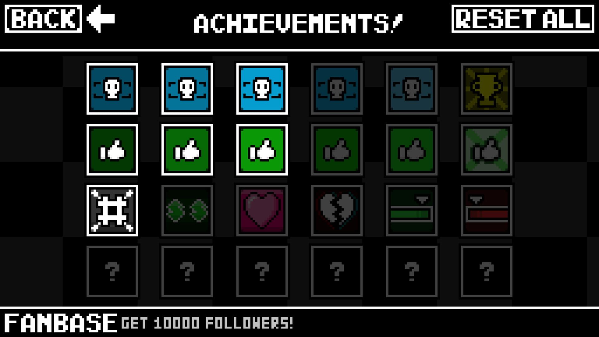 Social Pressure - Screenshot