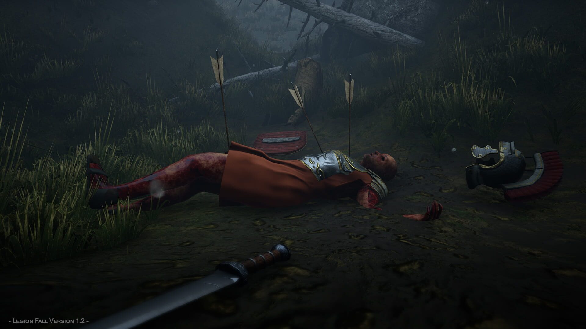 Legion Fall - Screenshot