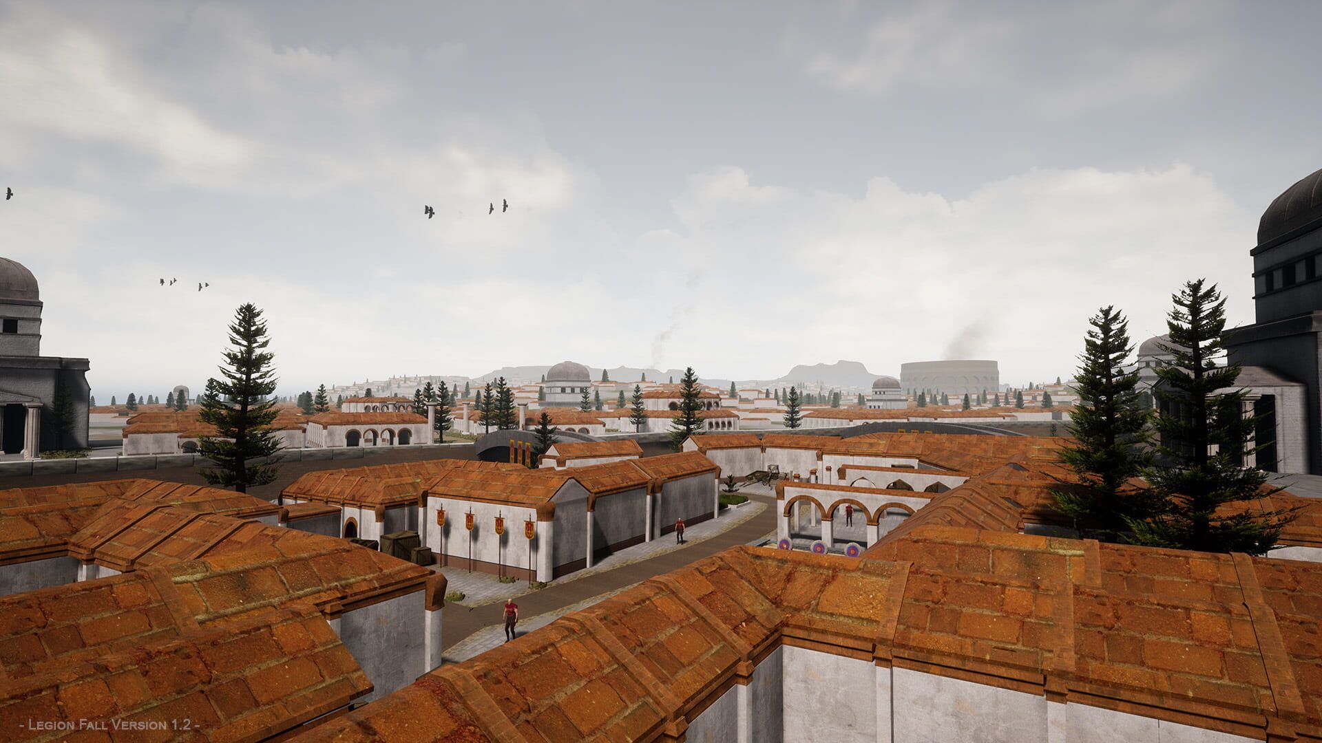 Legion Fall - Screenshot