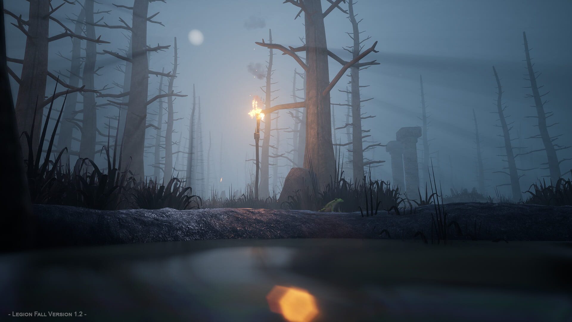 Legion Fall - Screenshot