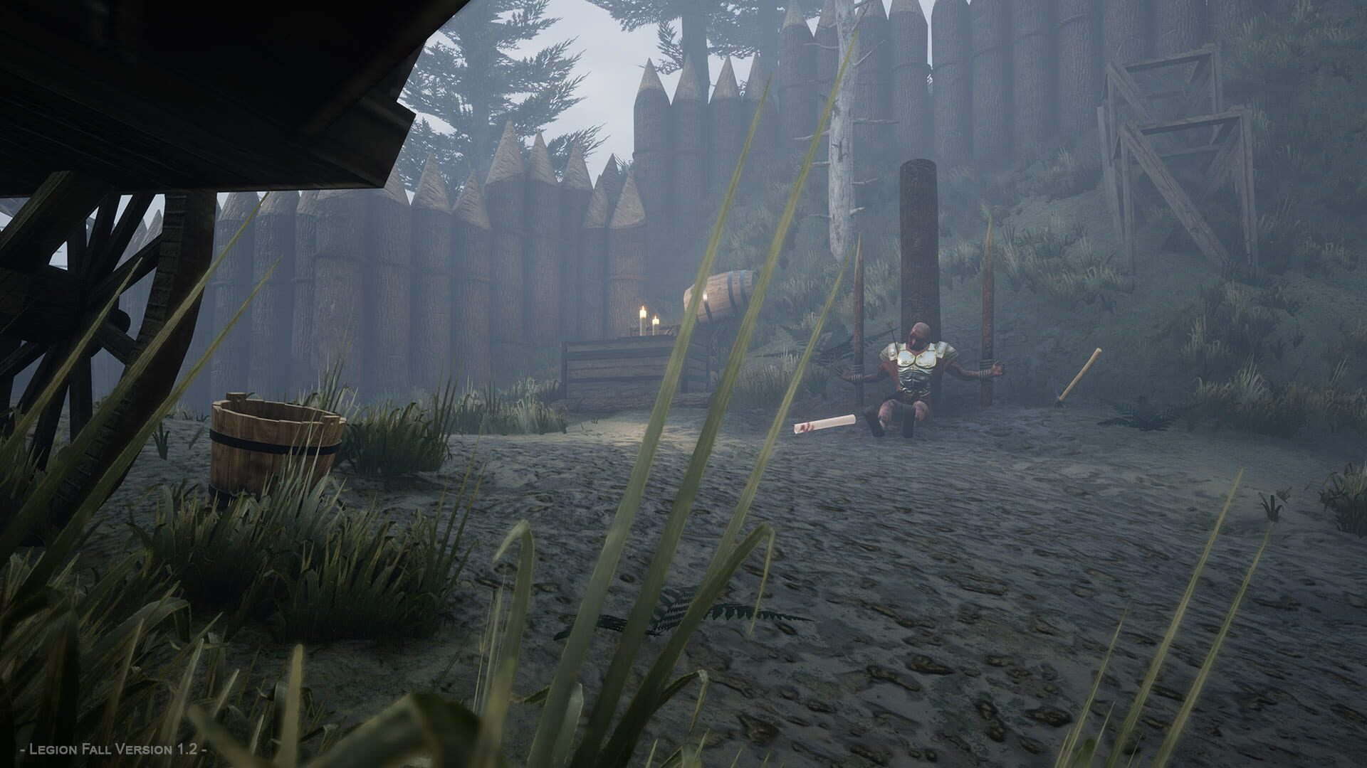 Legion Fall - Screenshot