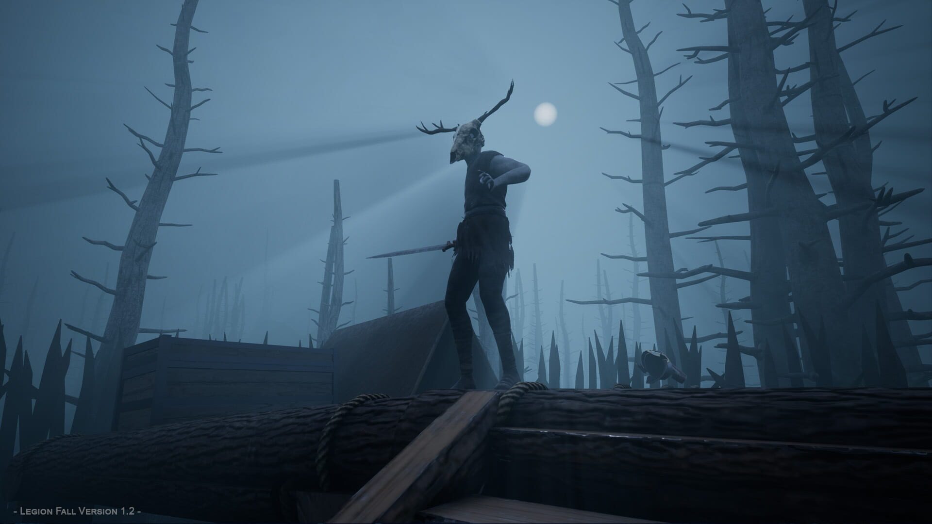 Legion Fall - Screenshot