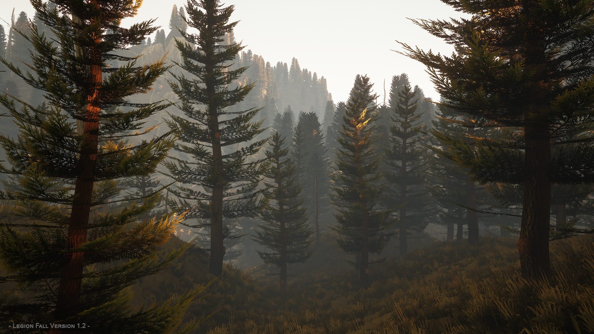Legion Fall - Screenshot