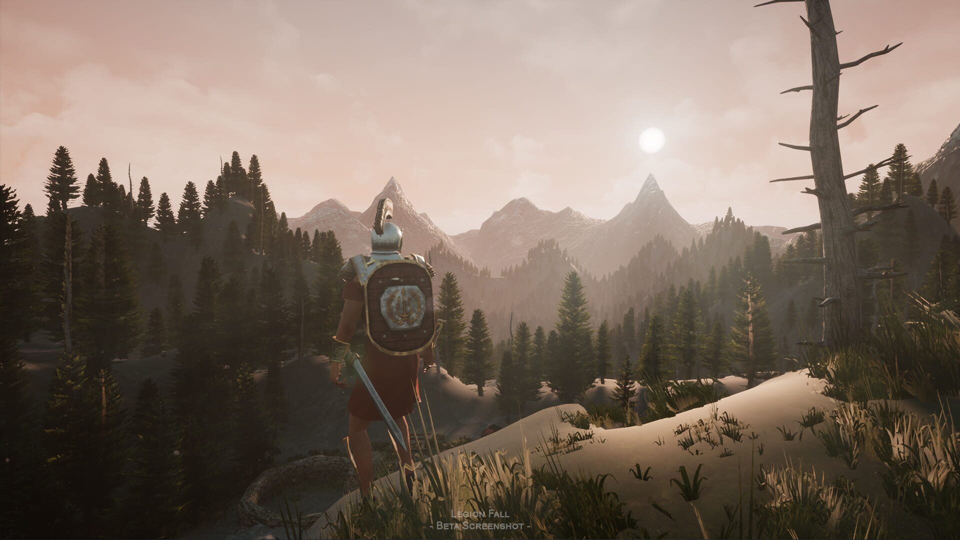 Legion Fall - Screenshot