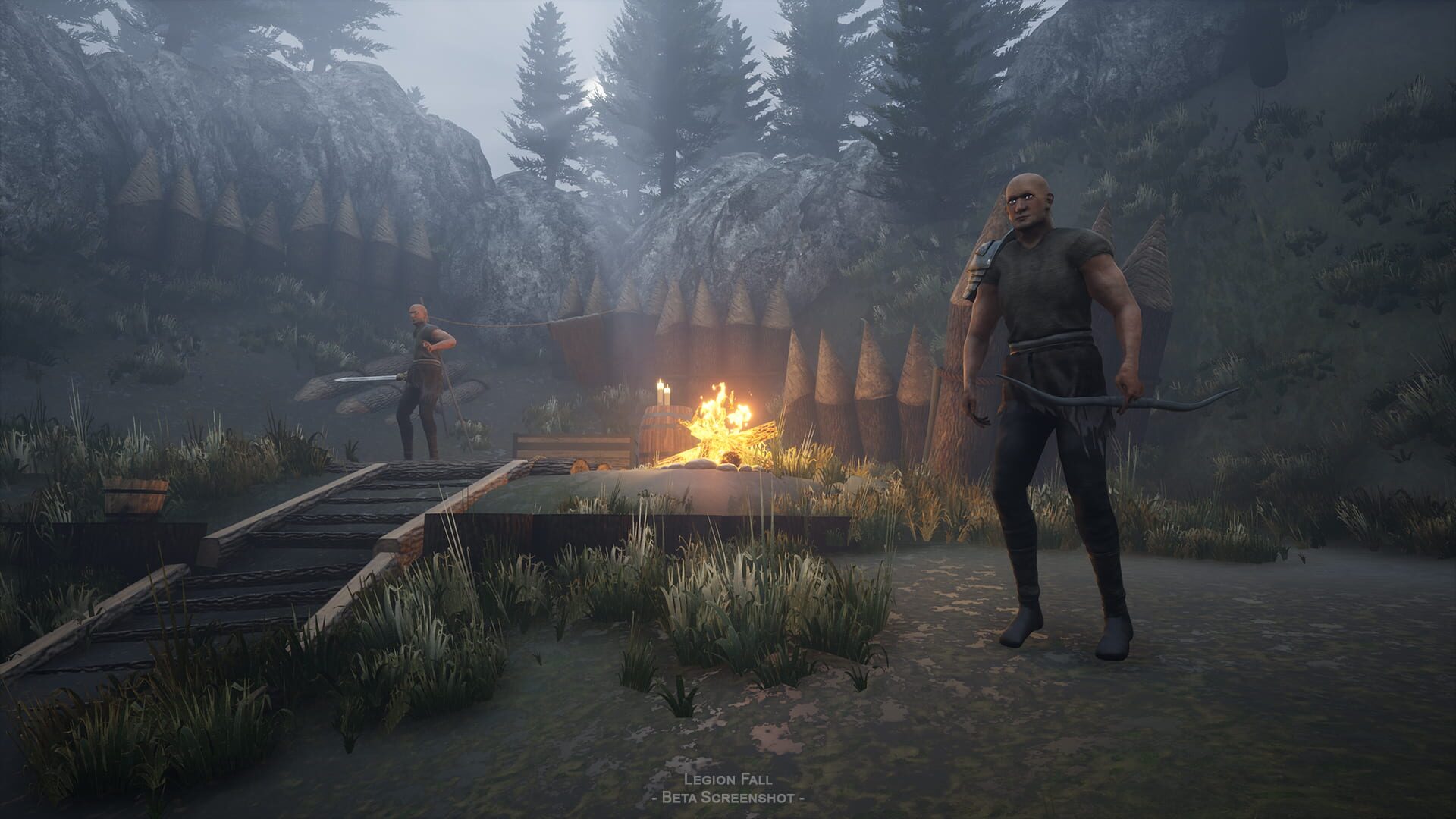 Legion Fall - Screenshot