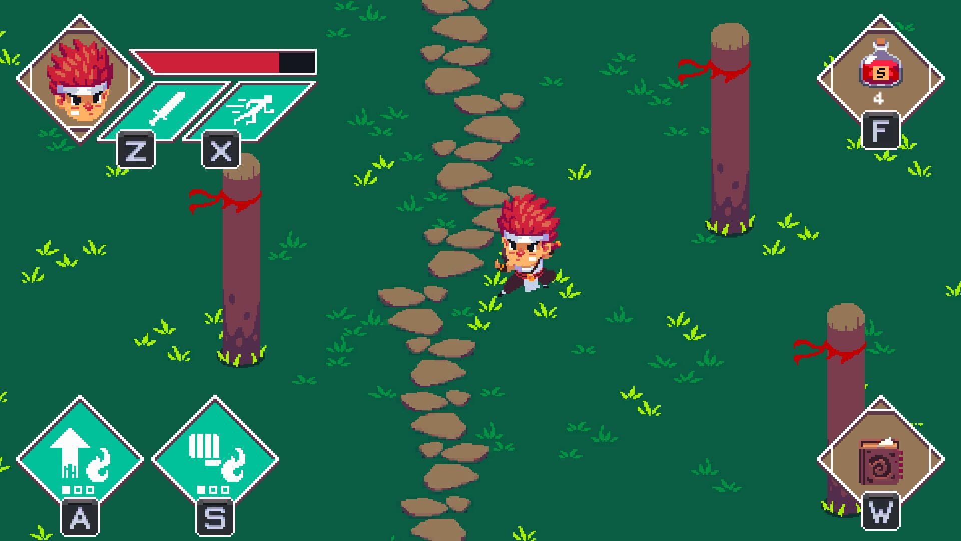 BattlePan's Odyssey - Screenshot