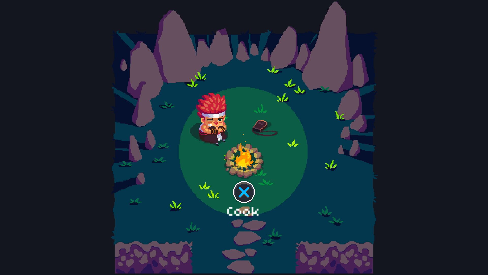 BattlePan's Odyssey - Screenshot