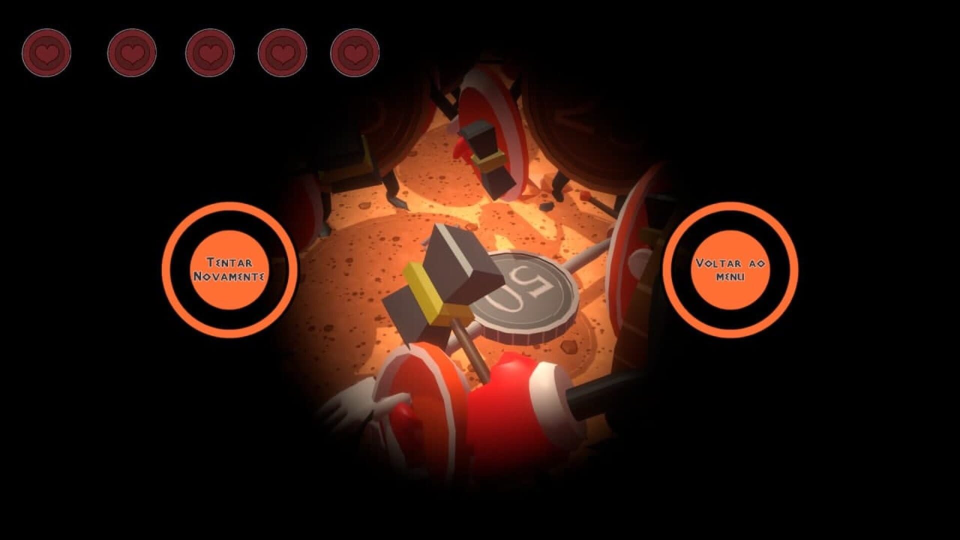 Coin Coliseum - Screenshot